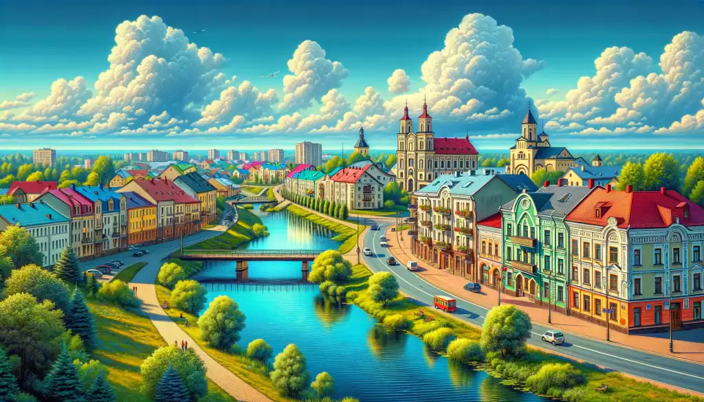 Лоев глазами ИИ GPT